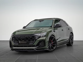 Audi SQ8 4.0 TFSI 507pk Quattro Pano B&O Advanced 23'' Standkachel Onderstel Advanced