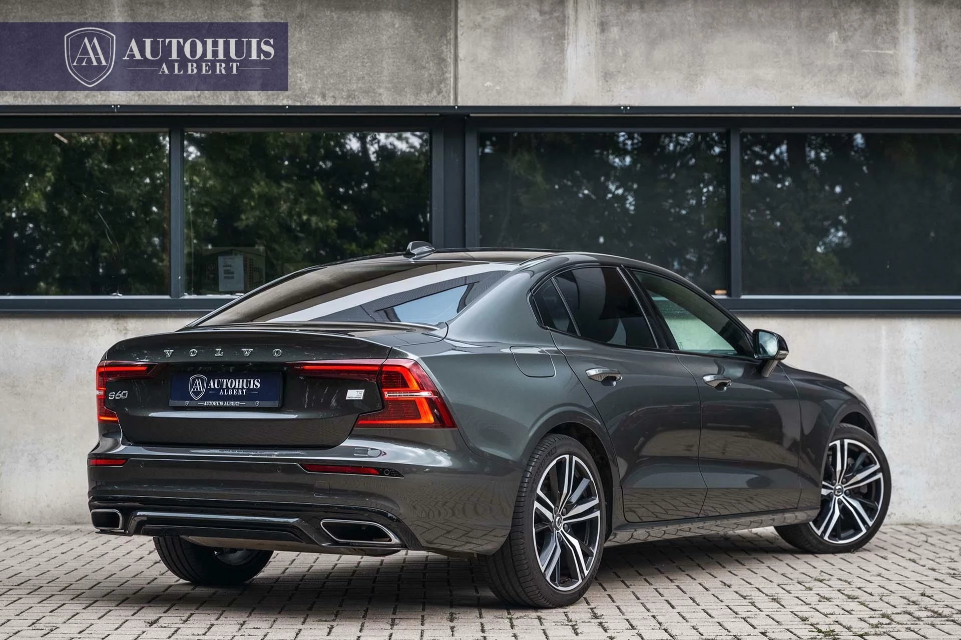 Hoofdafbeelding Volvo S60