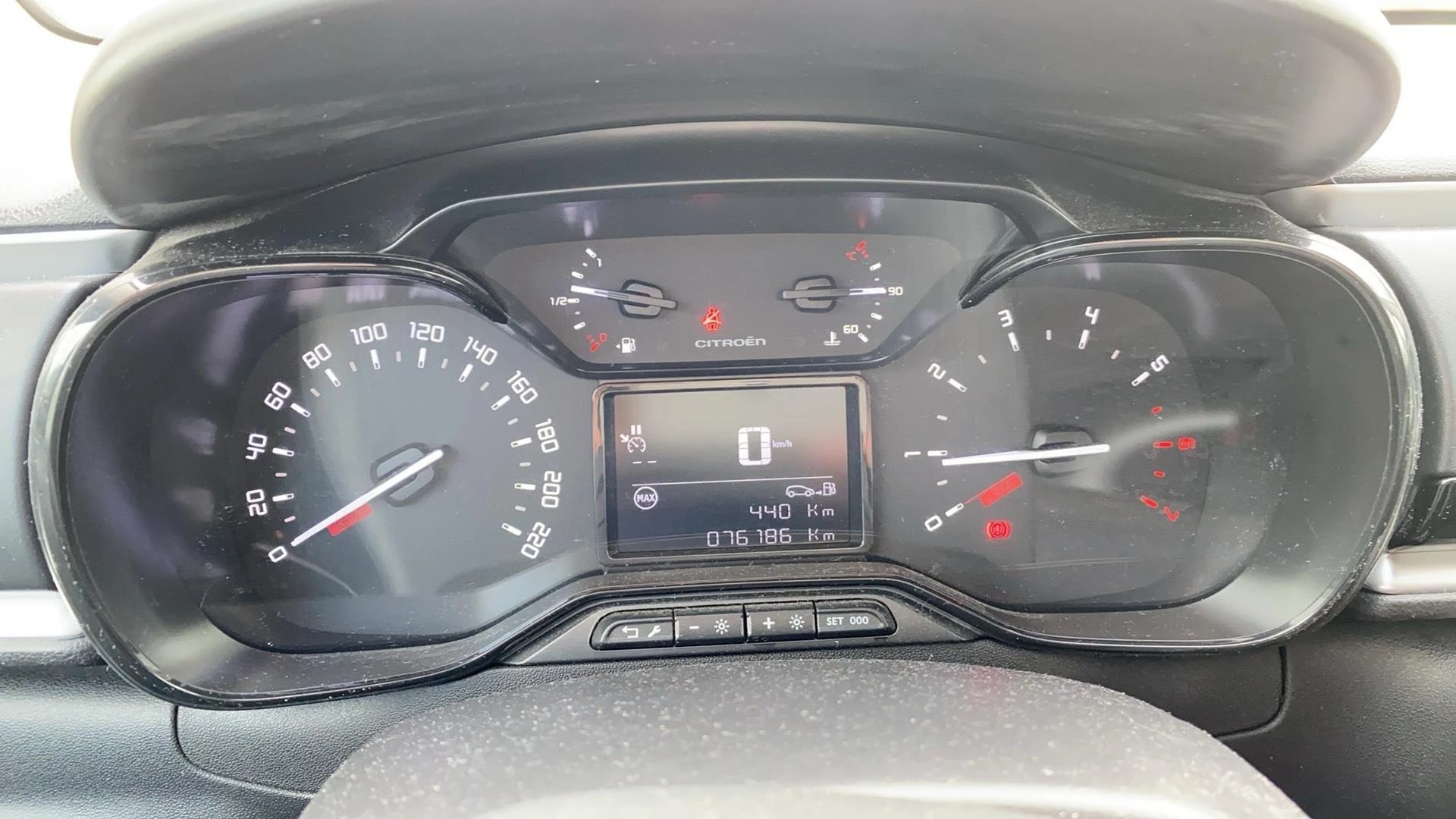 Hoofdafbeelding Citroën C3