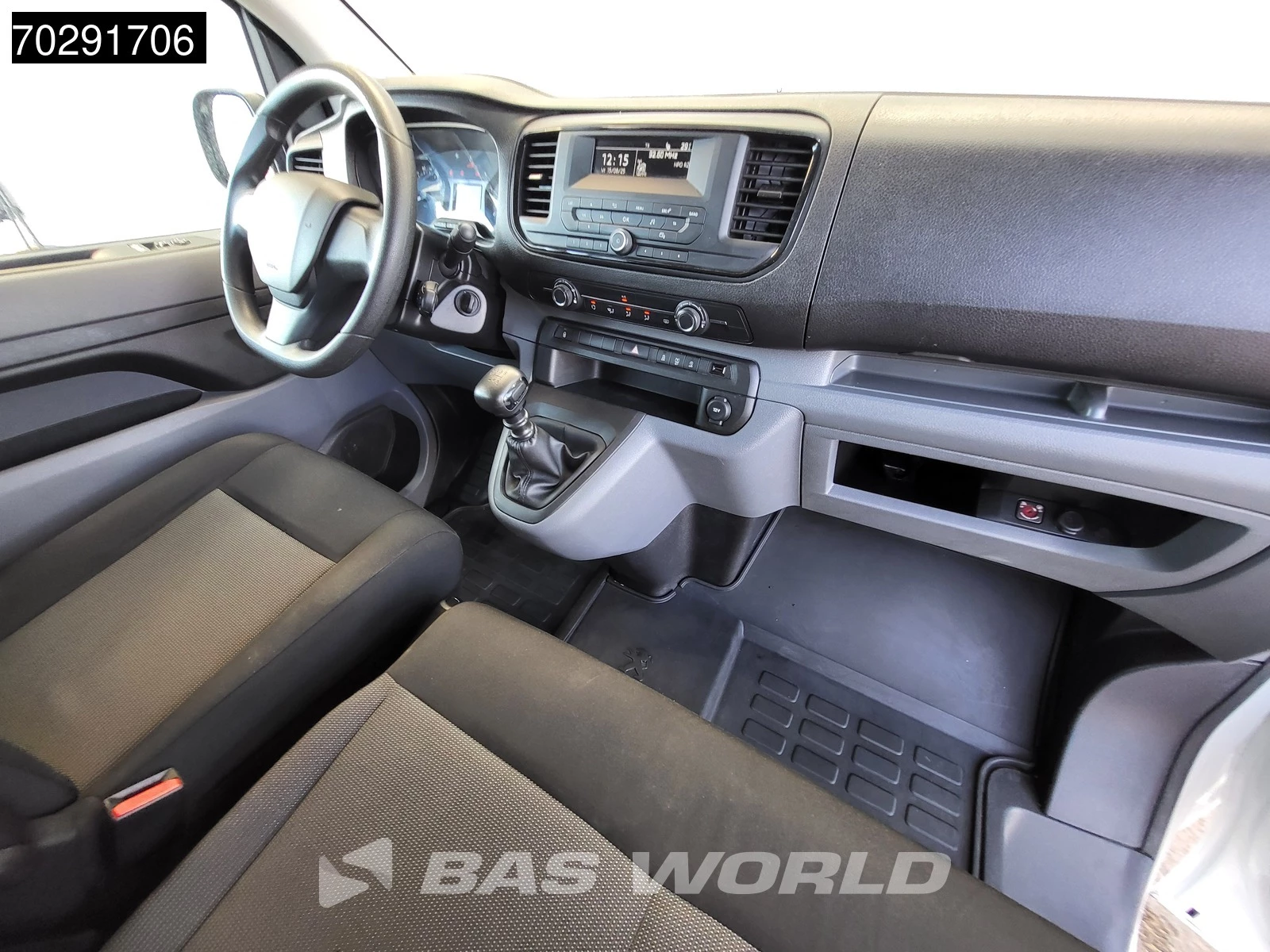 Hoofdafbeelding Peugeot Expert