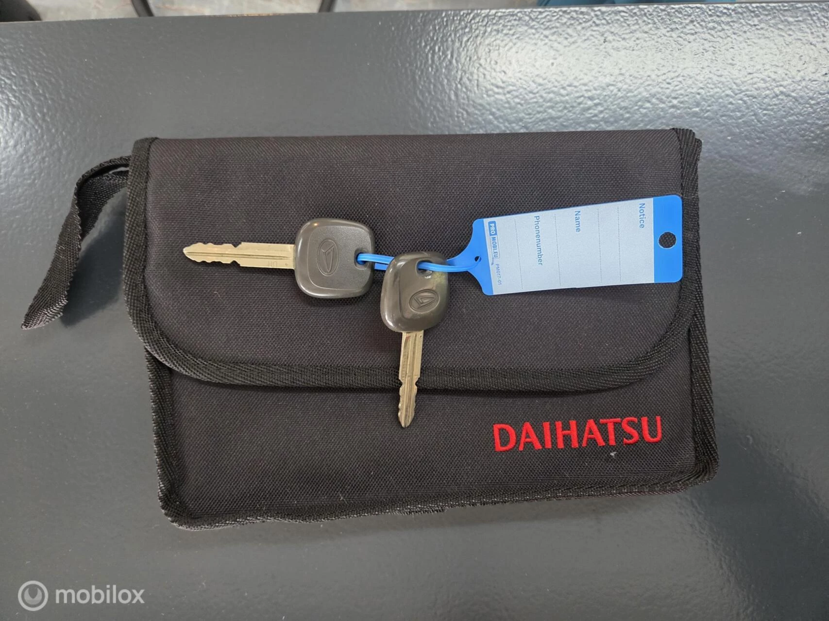 Hoofdafbeelding Daihatsu Cuore