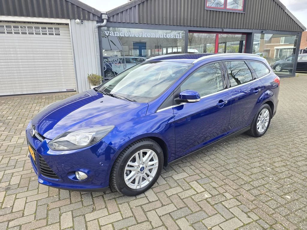 Hoofdafbeelding Ford Focus
