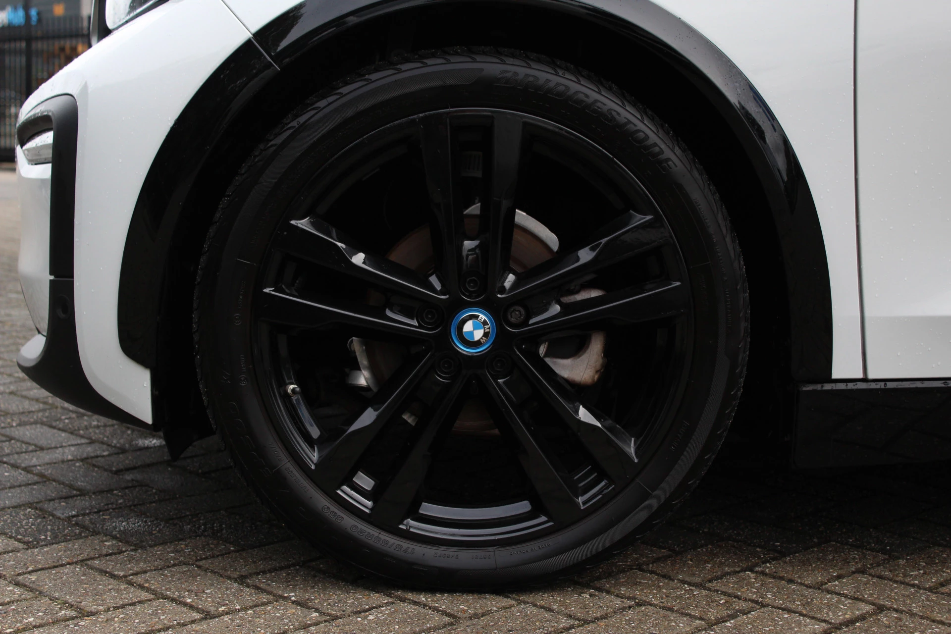 Hoofdafbeelding BMW i3