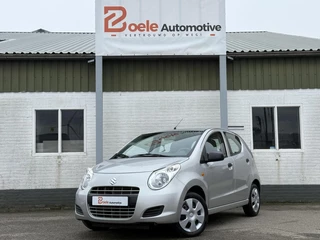 Suzuki Alto 1.0 Comfort Plus /  1e Eig. / 29k N.A.P.! / Airco / Goed onderhouden!