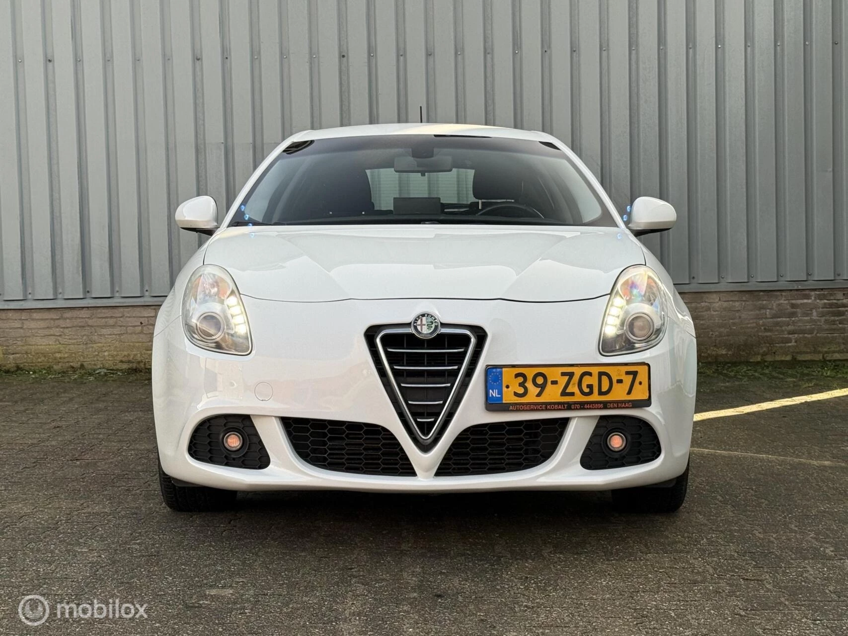 Hoofdafbeelding Alfa Romeo Giulietta