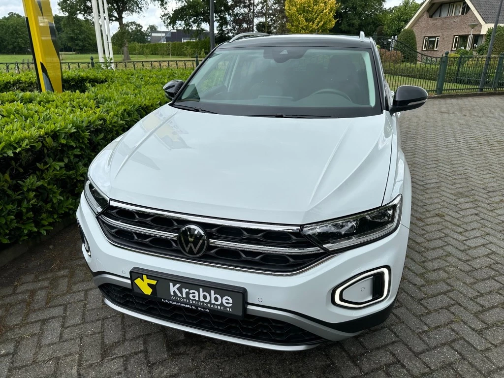 Hoofdafbeelding Volkswagen T-Roc