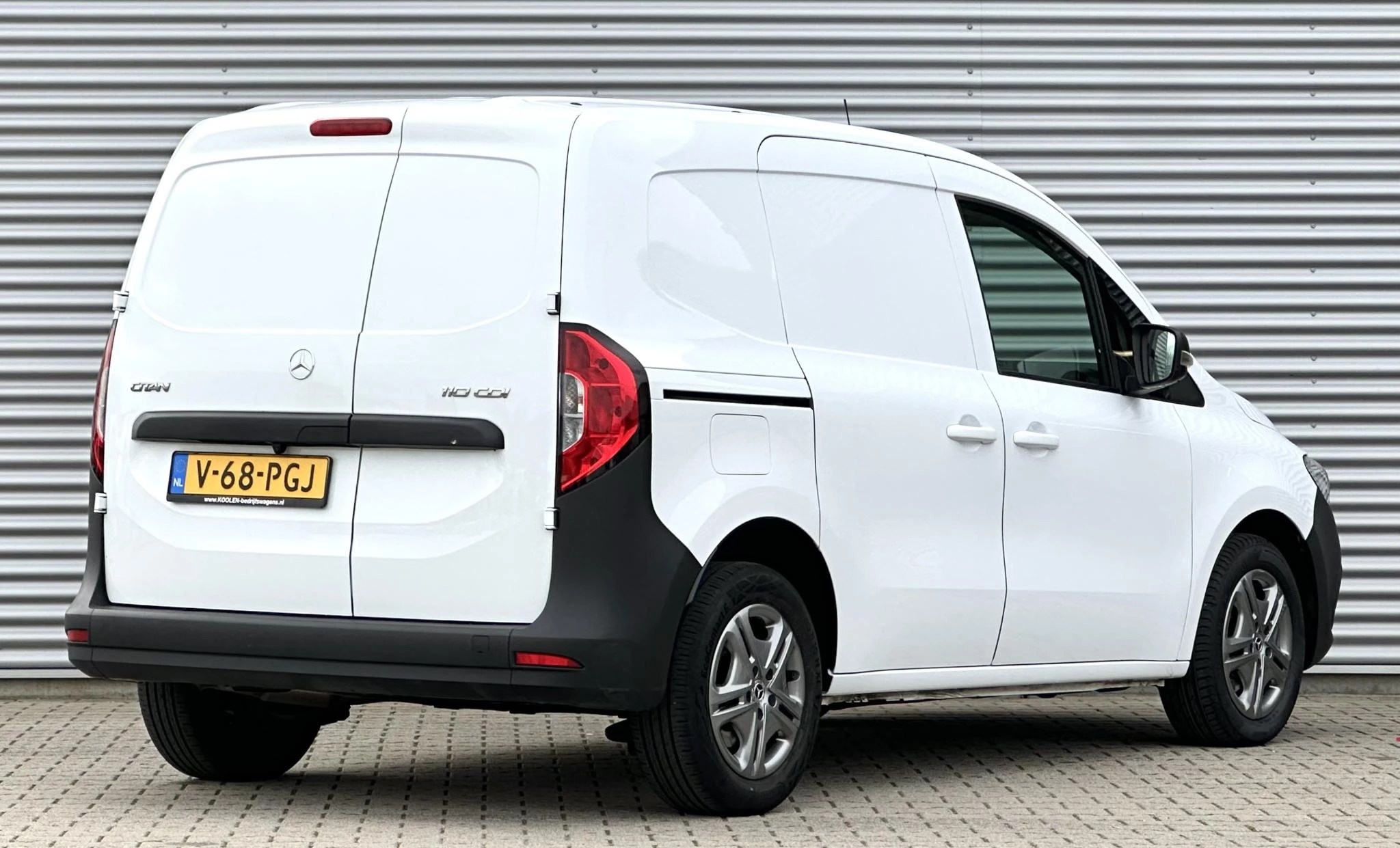 Hoofdafbeelding Mercedes-Benz Citan