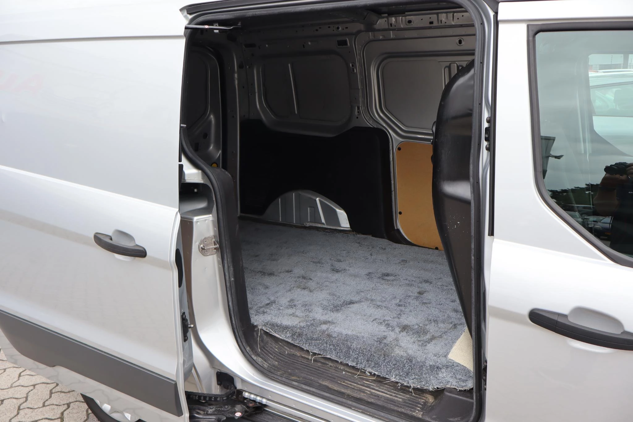 Hoofdafbeelding Ford Transit Connect