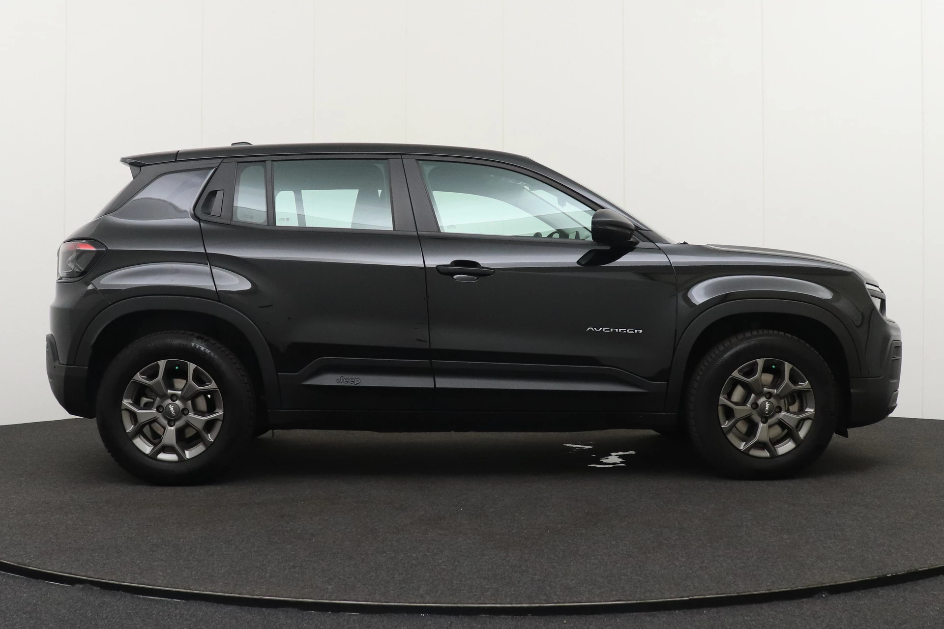 Hoofdafbeelding Jeep Avenger