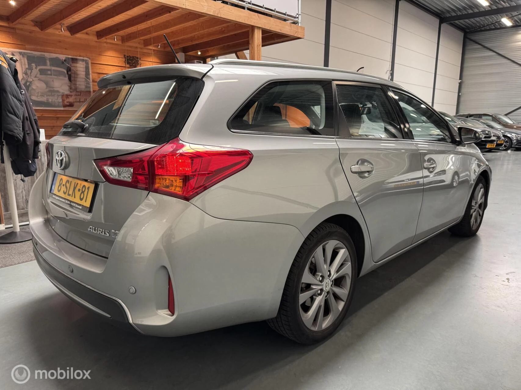 Hoofdafbeelding Toyota Auris
