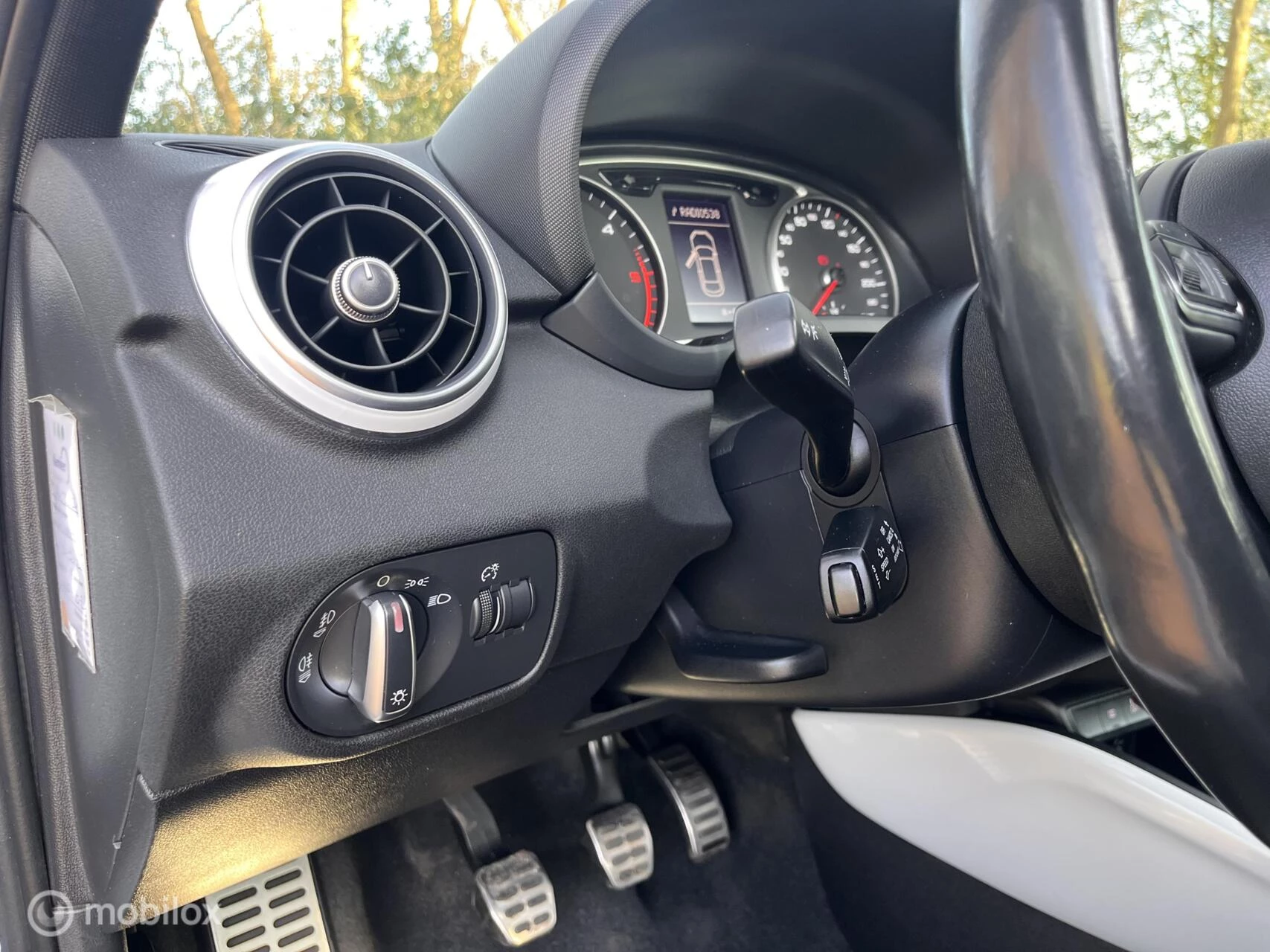 Hoofdafbeelding Audi A1