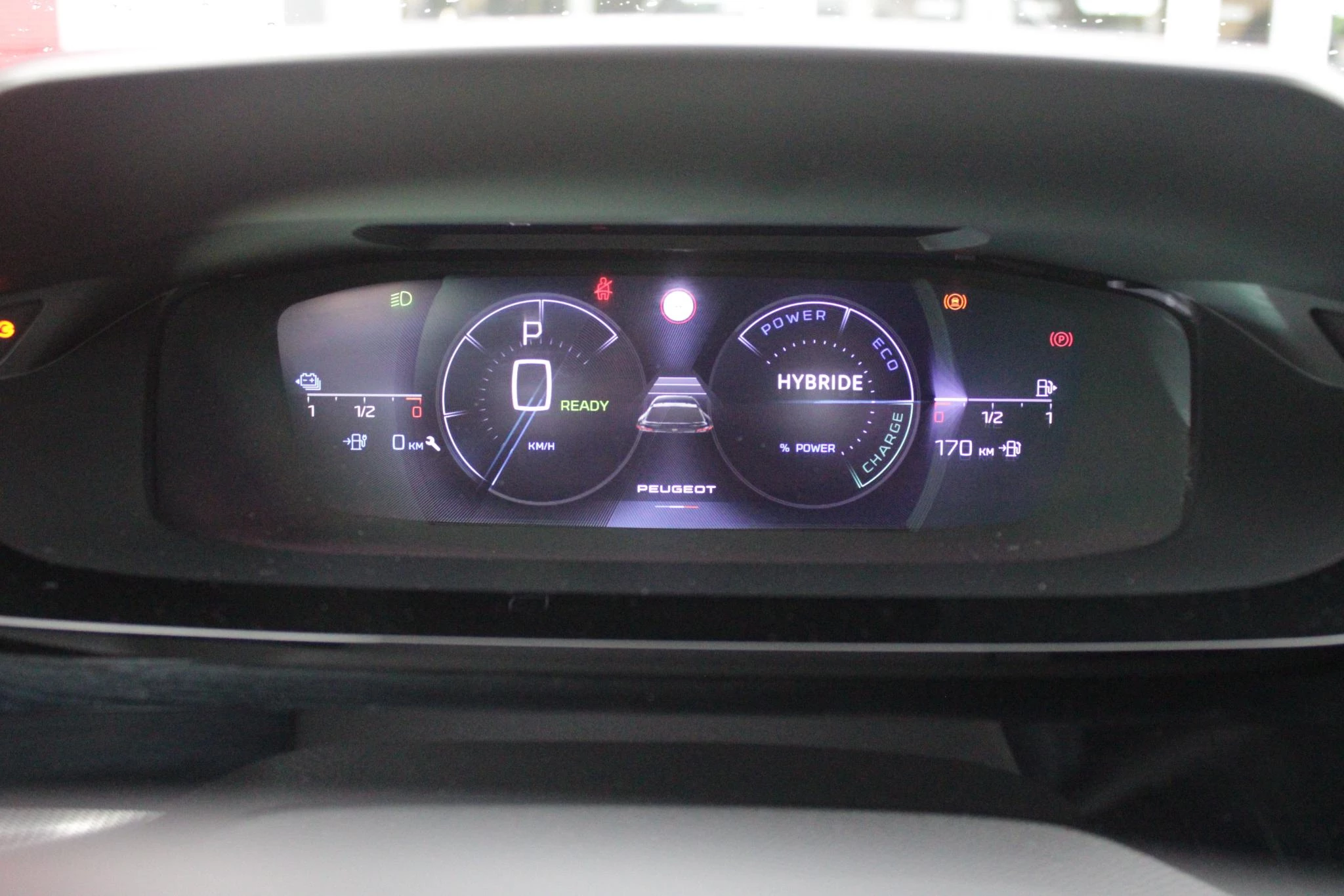 Hoofdafbeelding Peugeot 408