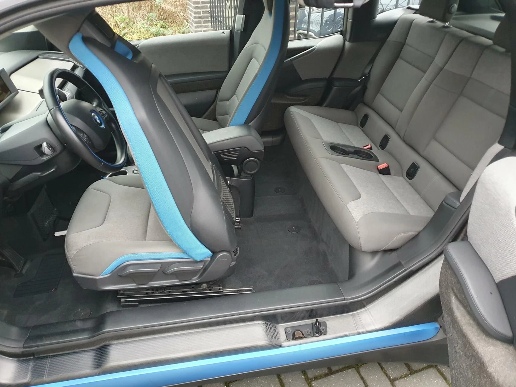 Hoofdafbeelding BMW i3