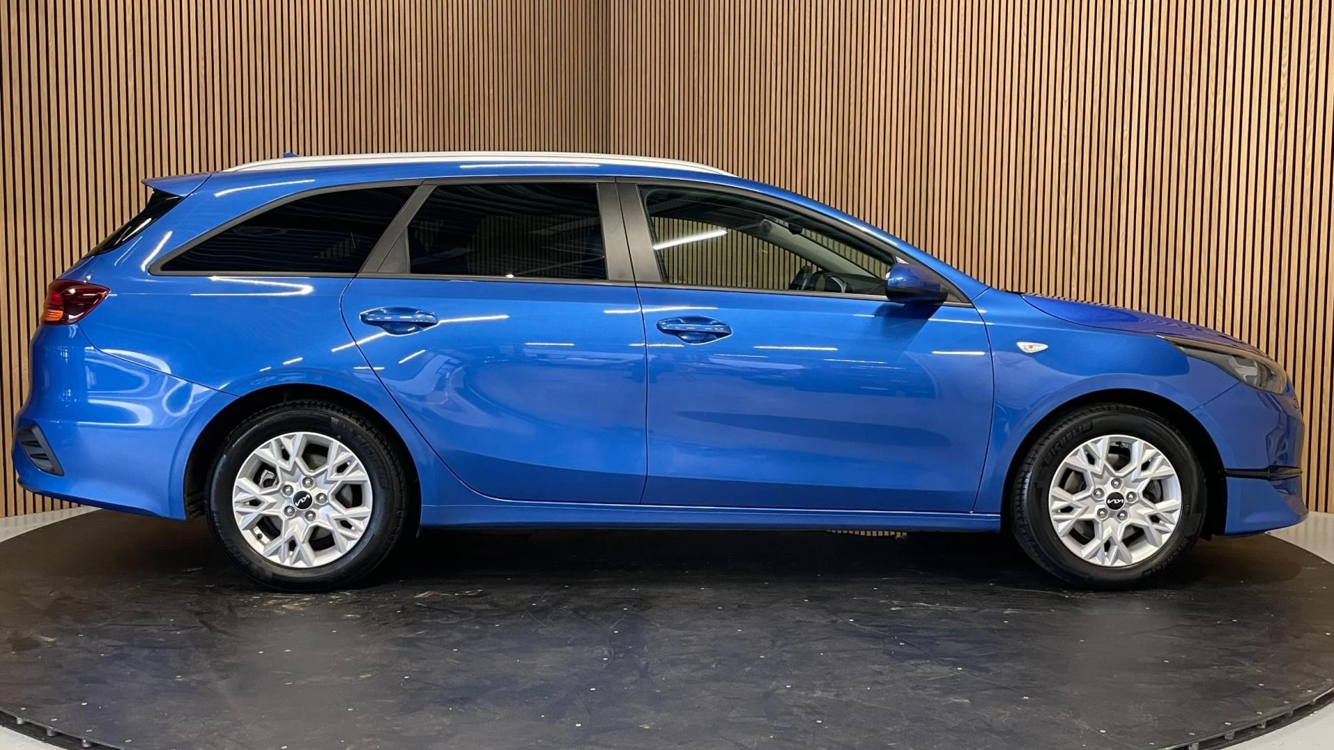 Hoofdafbeelding Kia Ceed Sportswagon