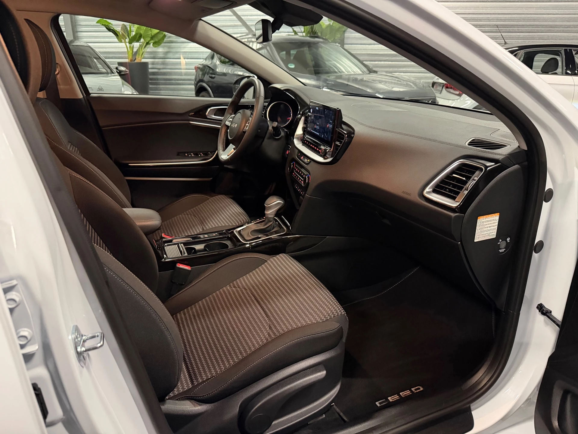 Hoofdafbeelding Kia cee'd