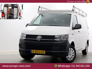 Volkswagen Transporter T6 2.0 TDI 102pk E6 Lang Trendline Airco/Navi/Inrichting 06-2017