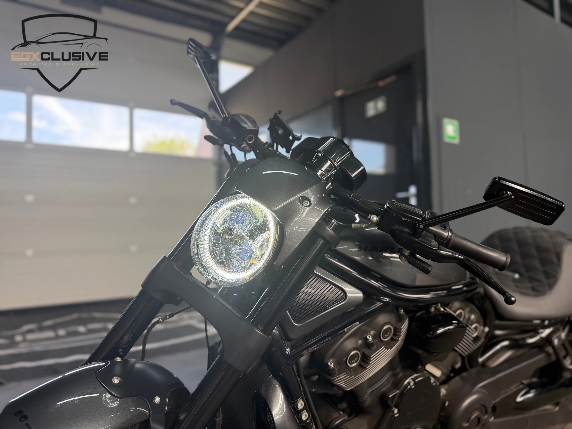 Hoofdafbeelding Harley-Davidson Night Rod