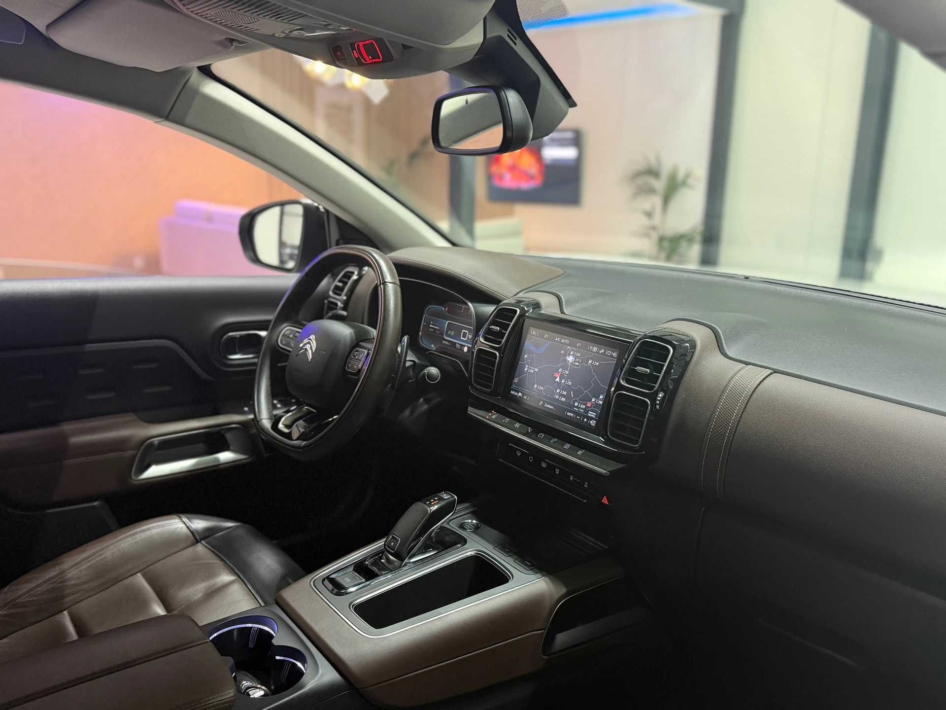 Hoofdafbeelding Citroën C5 Aircross