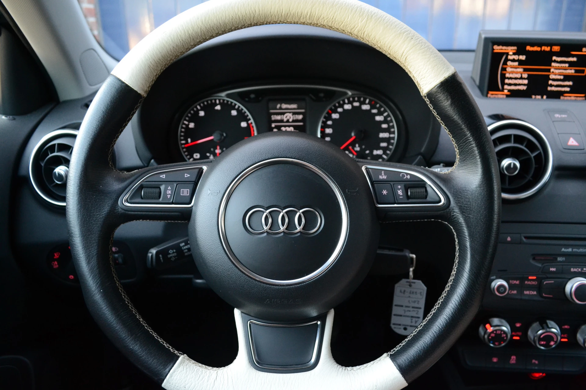 Hoofdafbeelding Audi A1 Sportback