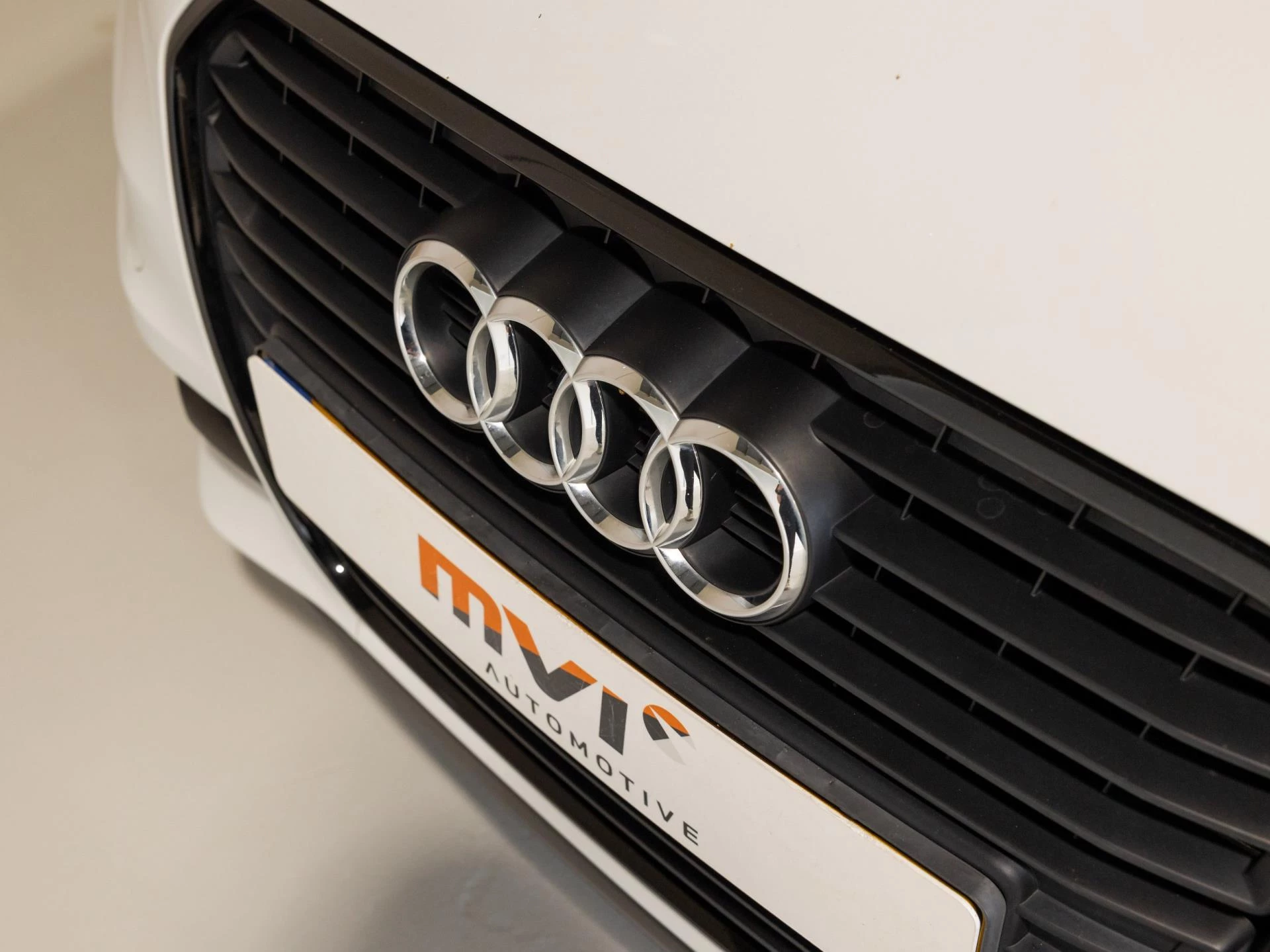 Hoofdafbeelding Audi A1