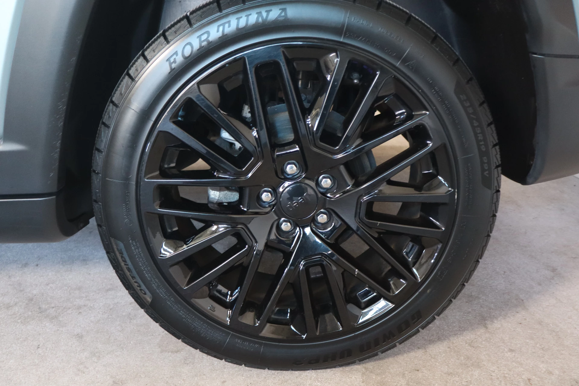 Hoofdafbeelding Jeep Compass