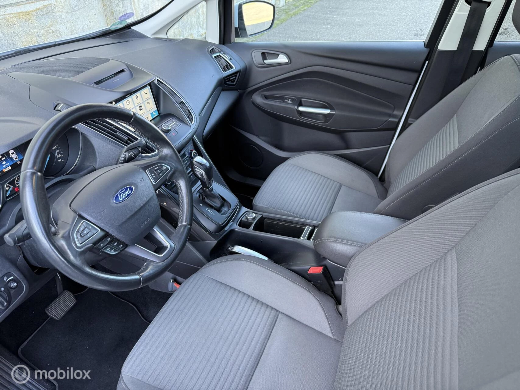 Hoofdafbeelding Ford C-MAX