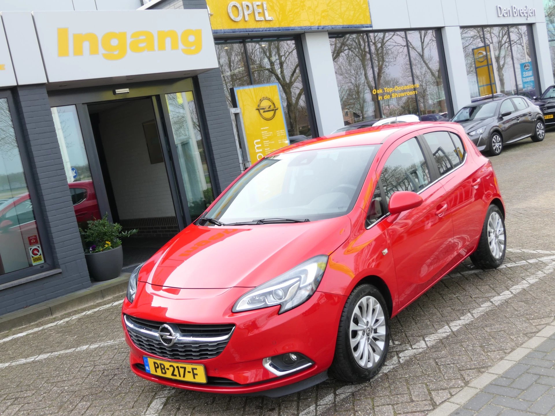 Hoofdafbeelding Opel Corsa