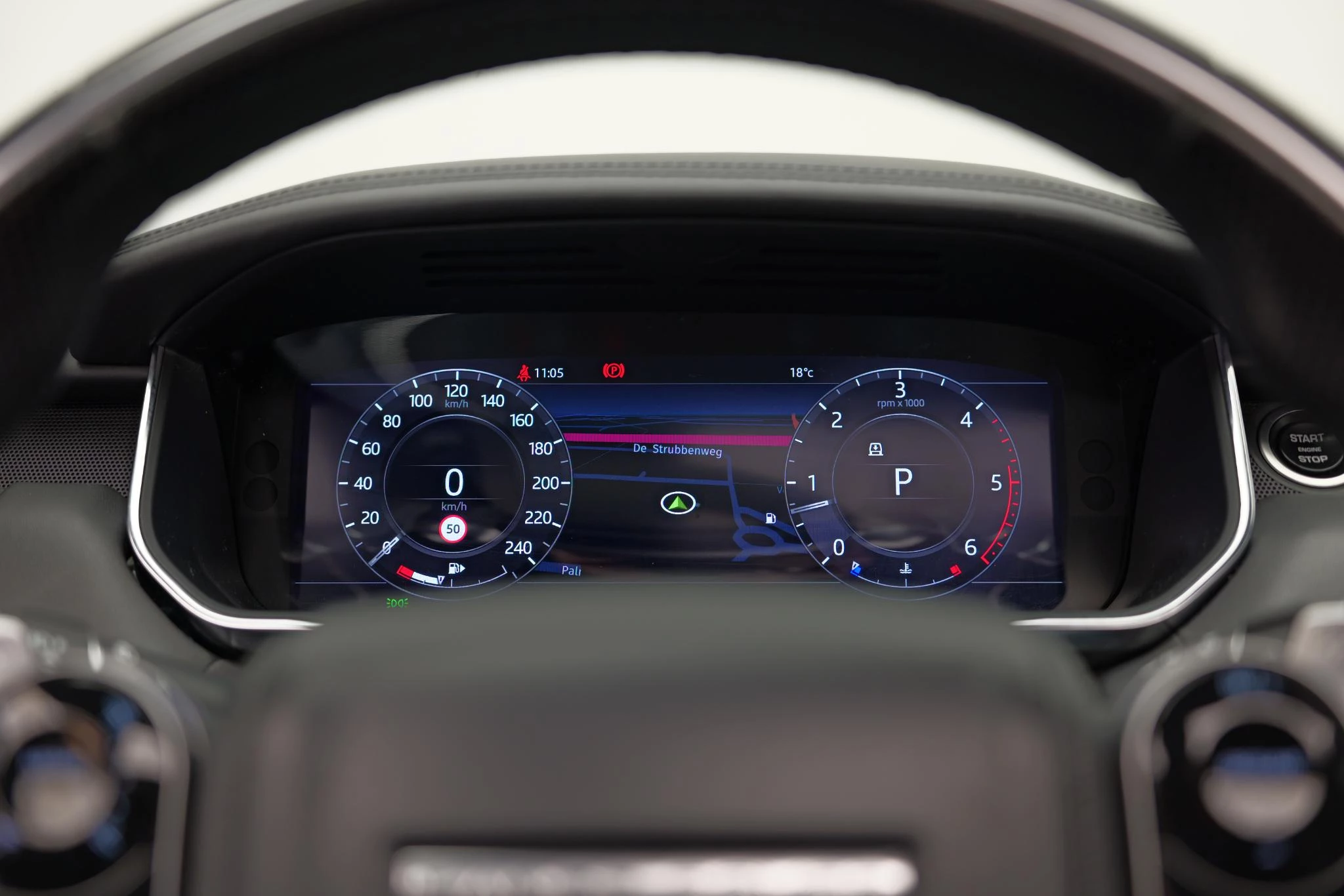 Hoofdafbeelding Land Rover Range Rover Sport