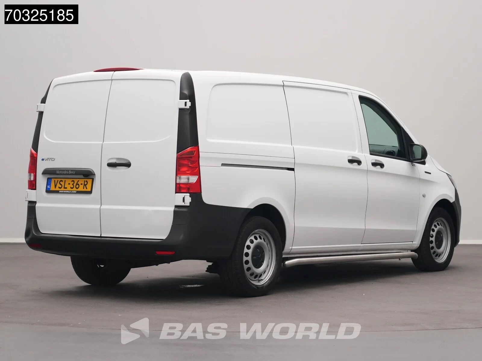 Hoofdafbeelding Mercedes-Benz eVito
