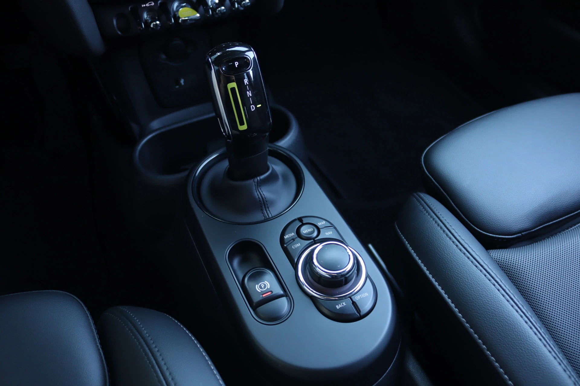 Hoofdafbeelding MINI Electric
