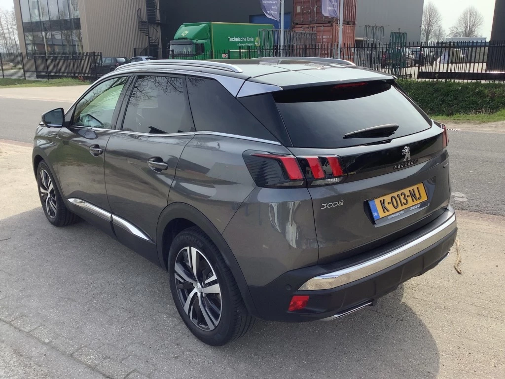 Hoofdafbeelding Peugeot 3008