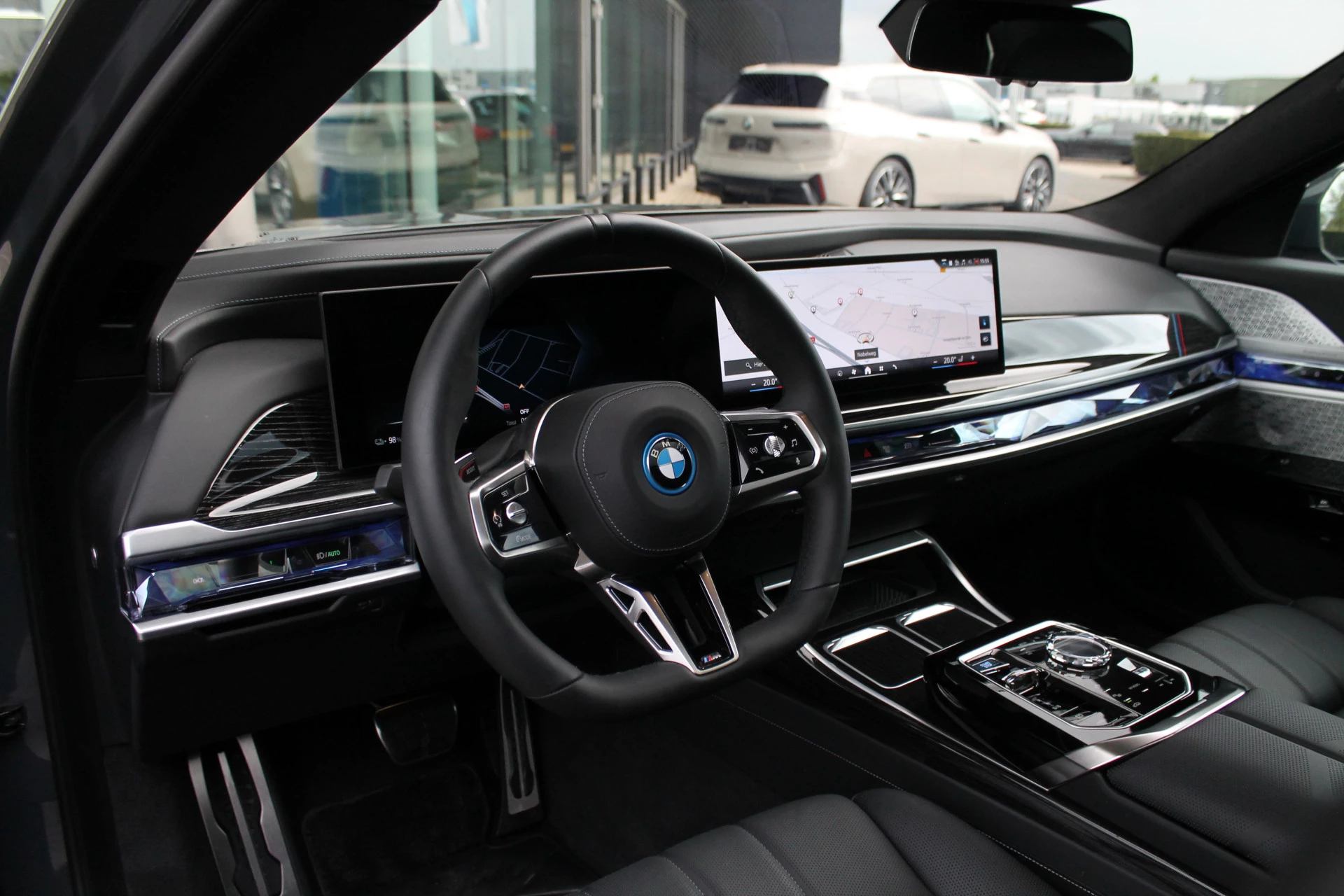 Hoofdafbeelding BMW i7