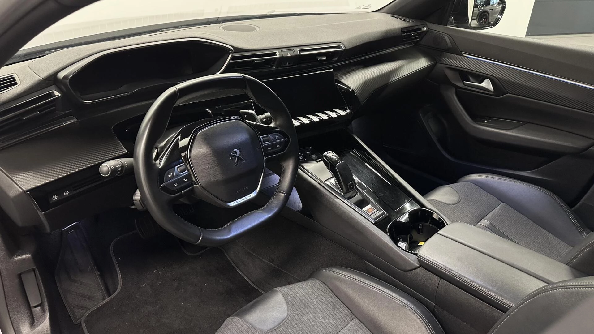 Hoofdafbeelding Peugeot 508