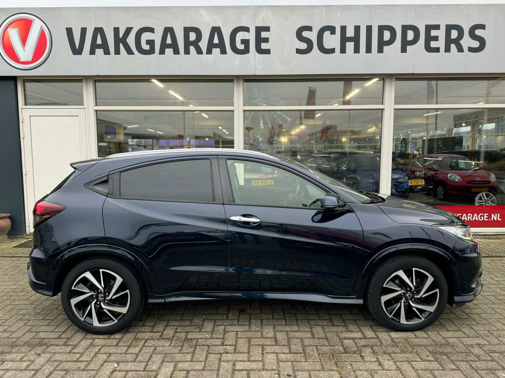 Hoofdafbeelding Honda HR-V