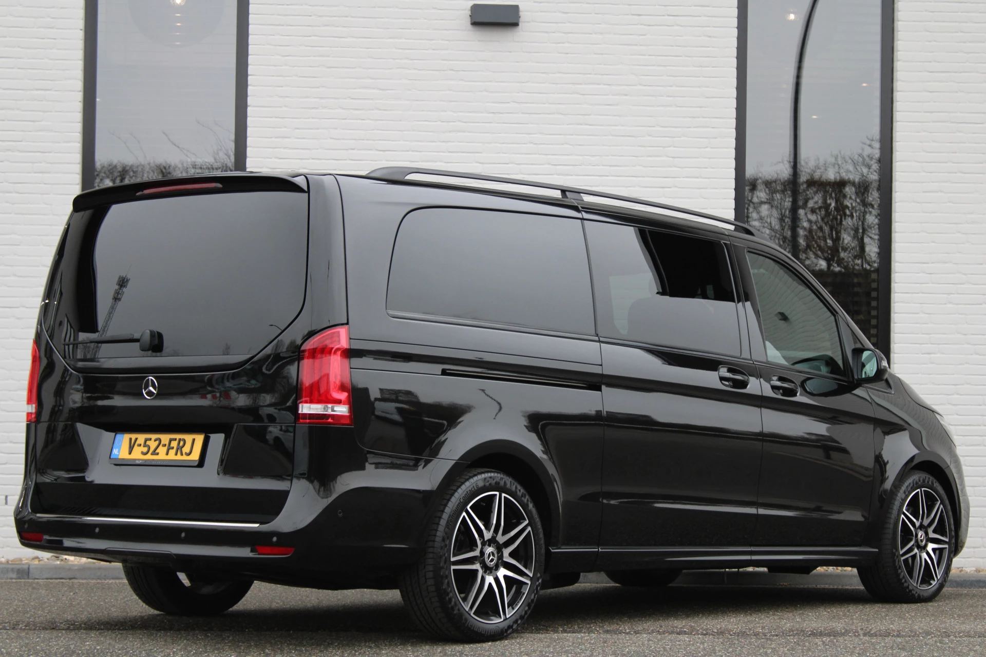 Hoofdafbeelding Mercedes-Benz V-Klasse