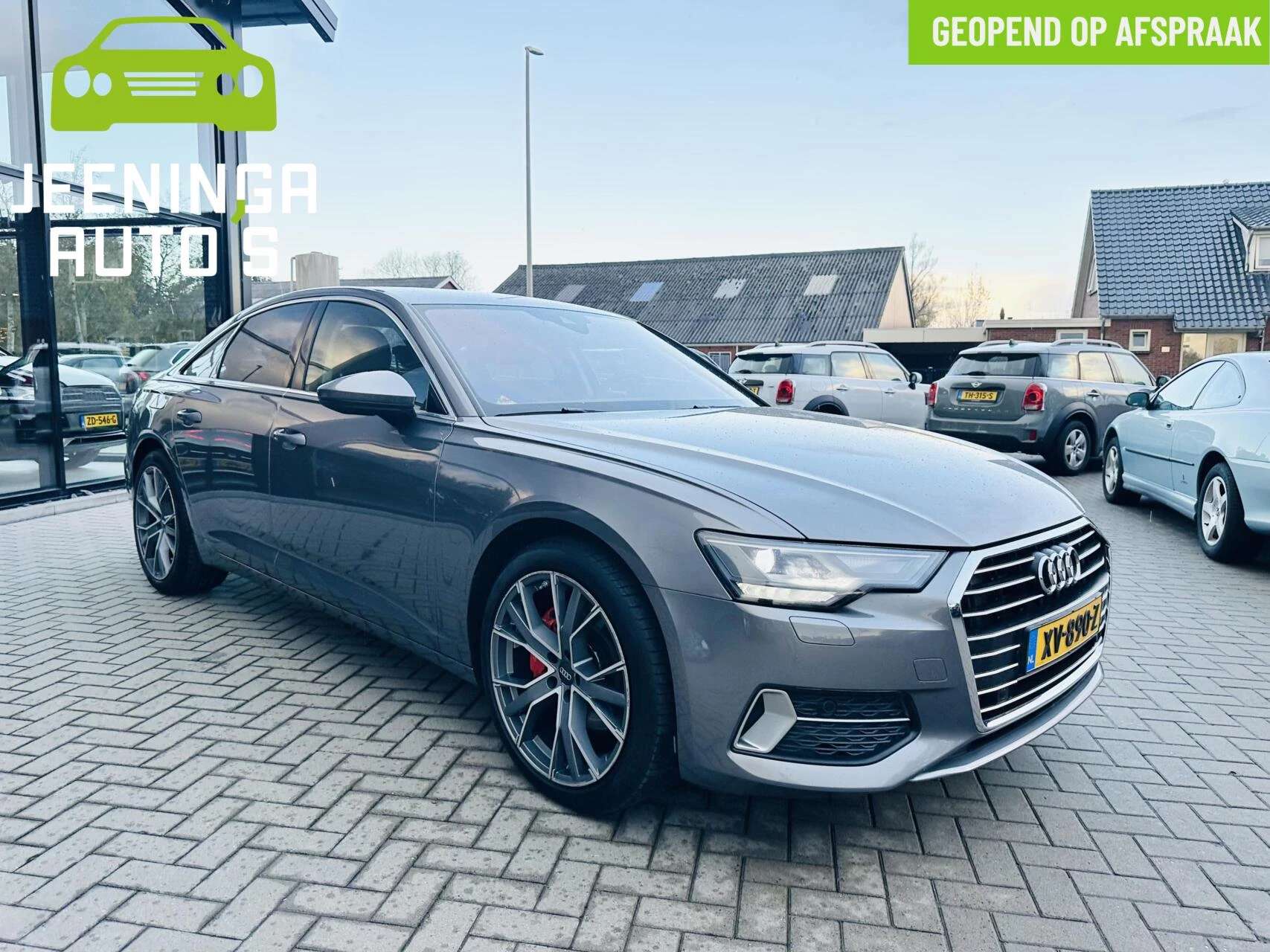 Hoofdafbeelding Audi A6