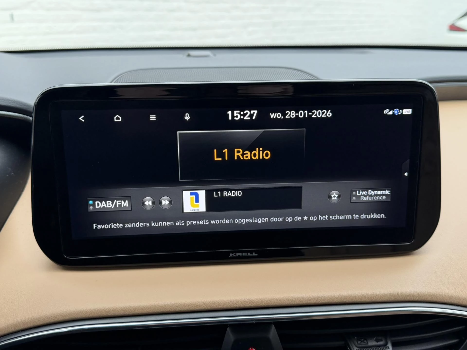 Hoofdafbeelding Hyundai Santa Fe