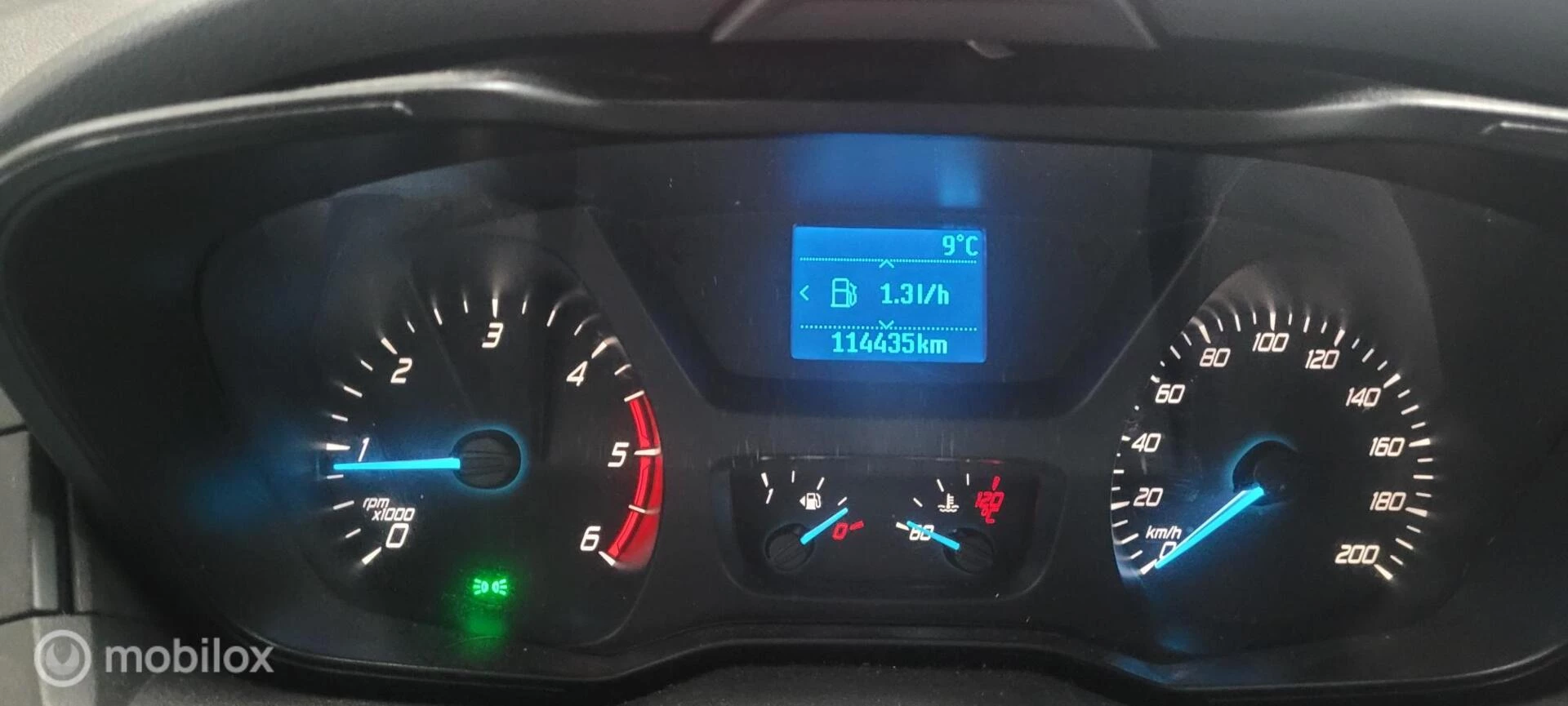 Hoofdafbeelding Ford Transit