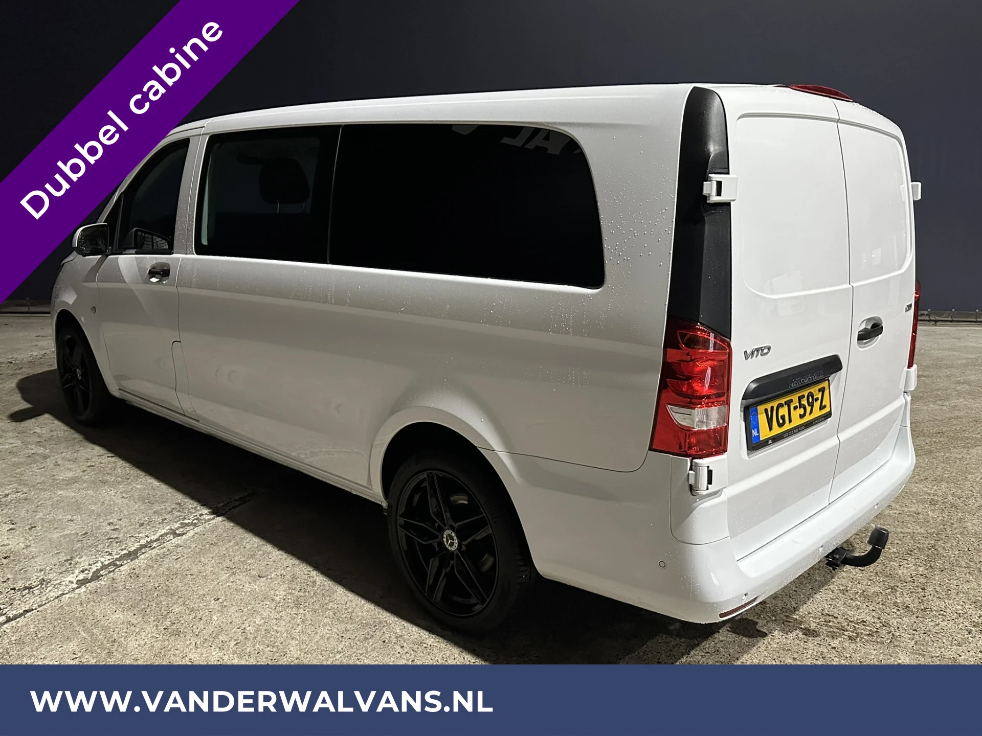 Hoofdafbeelding Mercedes-Benz Vito