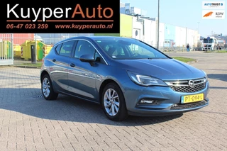 Opel Astra 1.0 Innovation nap multimedia sensoren clima dealer onderhouden