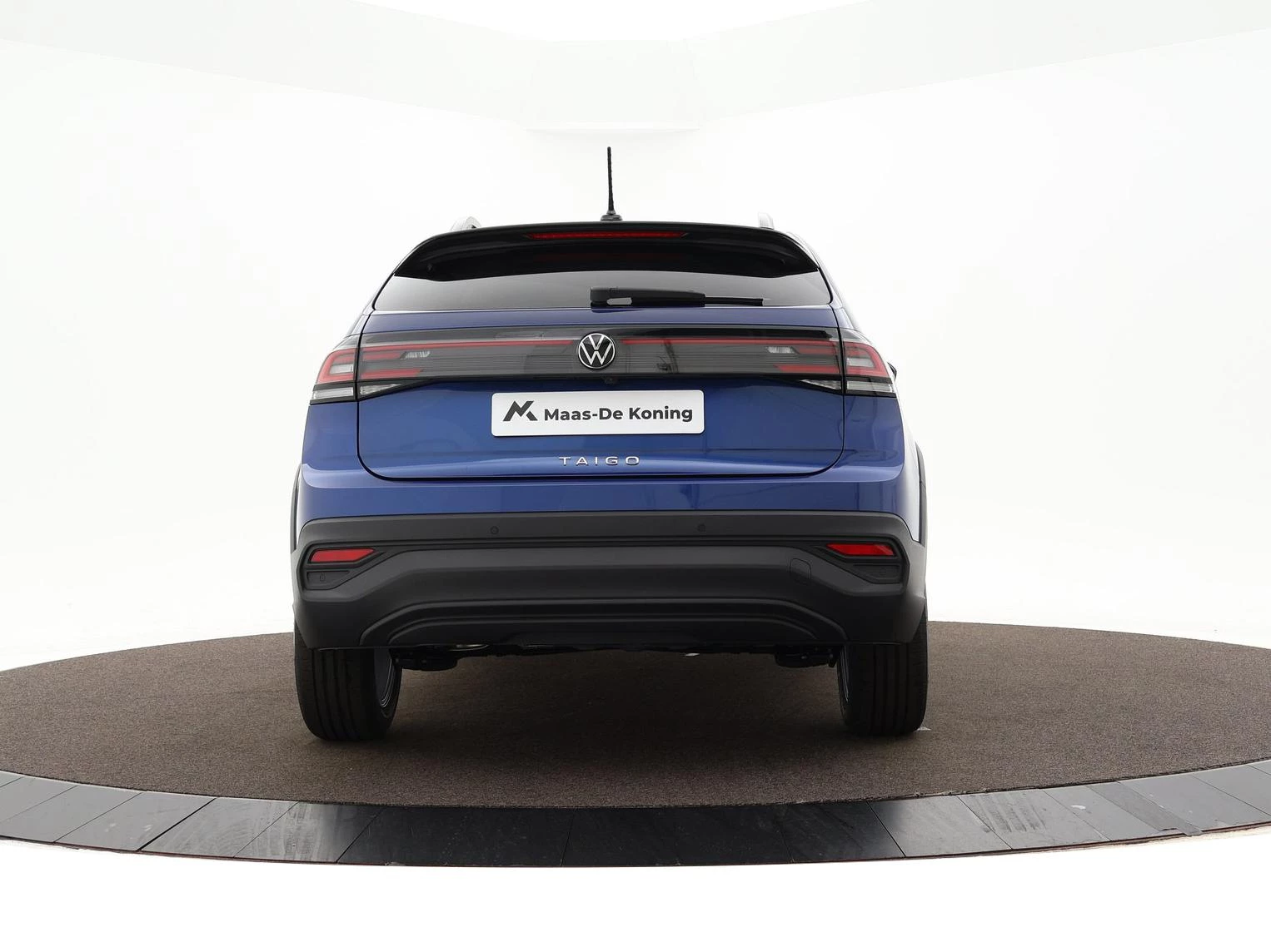 Hoofdafbeelding Volkswagen Taigo