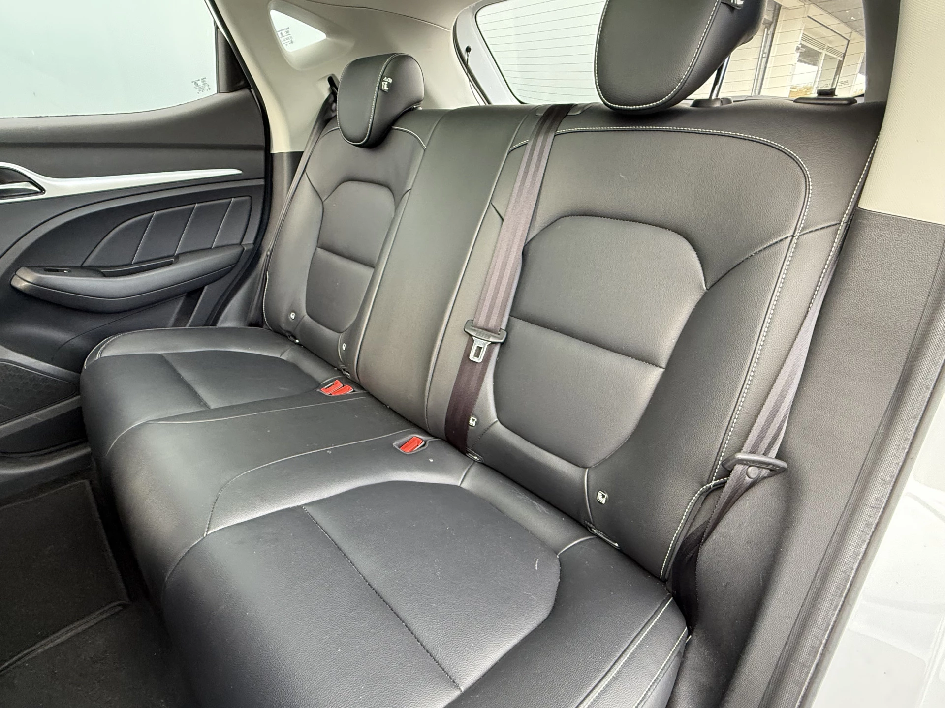 Hoofdafbeelding MG ZS EV