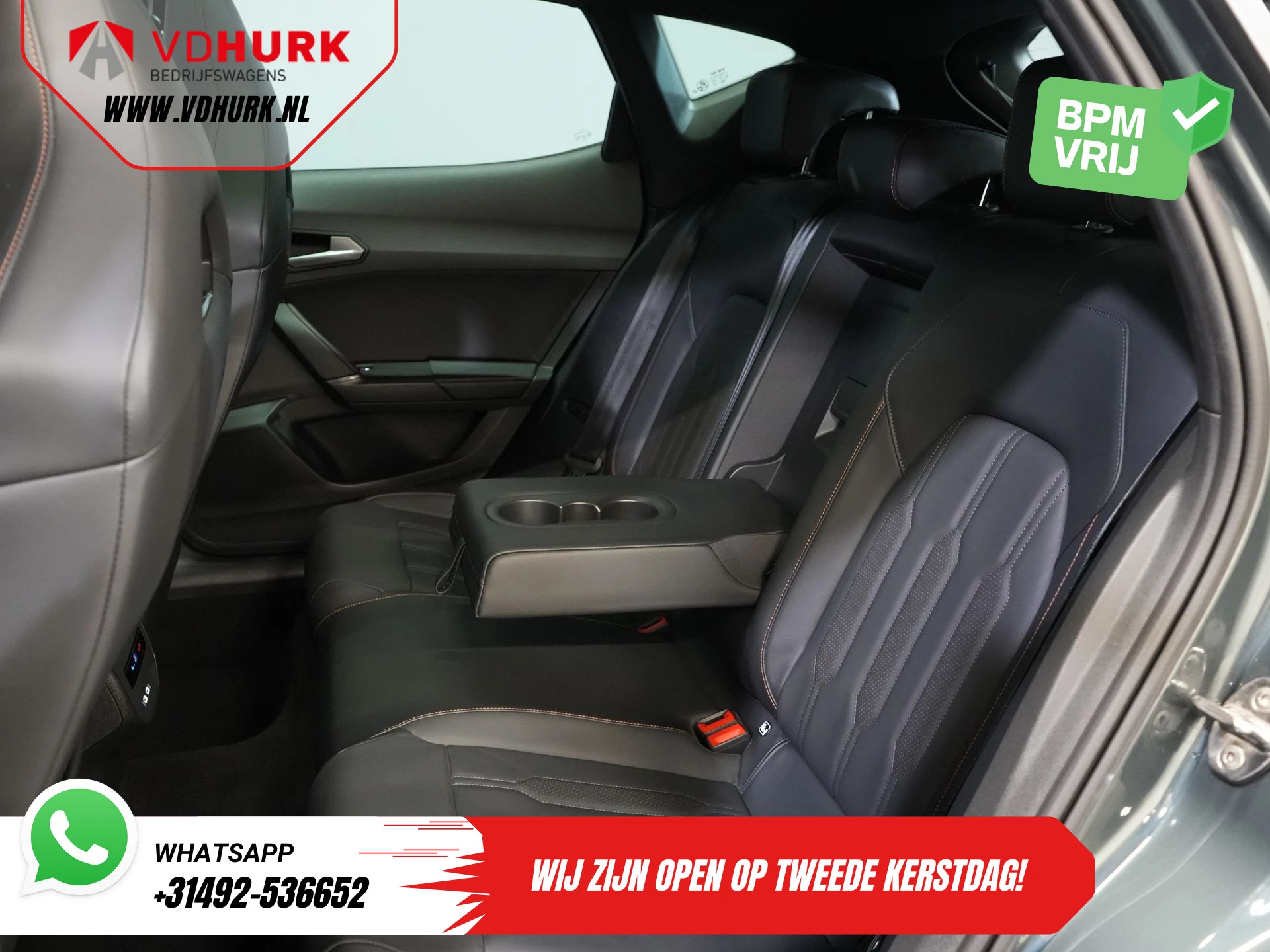 Hoofdafbeelding CUPRA Formentor