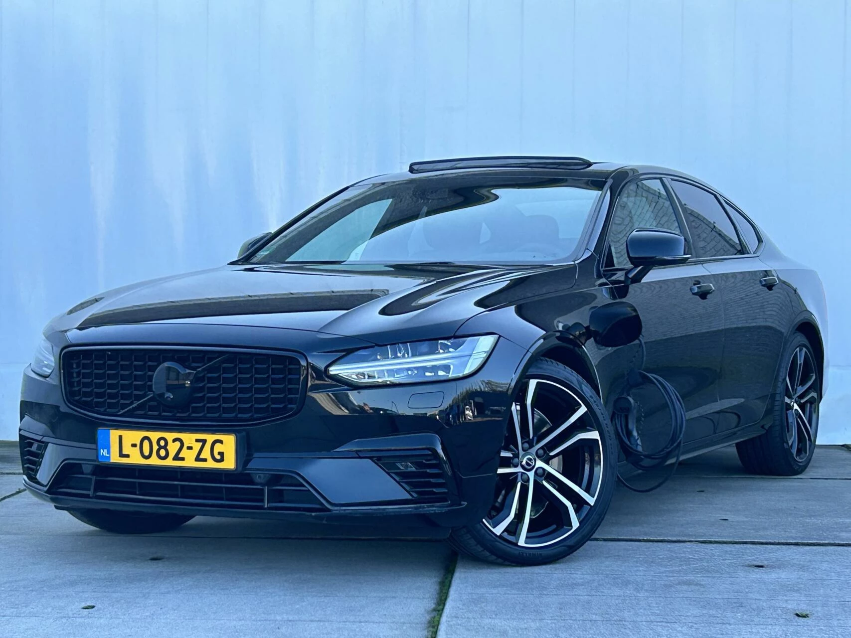 Hoofdafbeelding Volvo S90