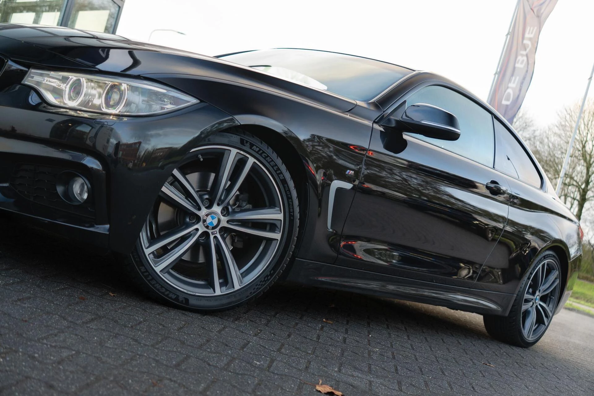 Hoofdafbeelding BMW 4 Serie
