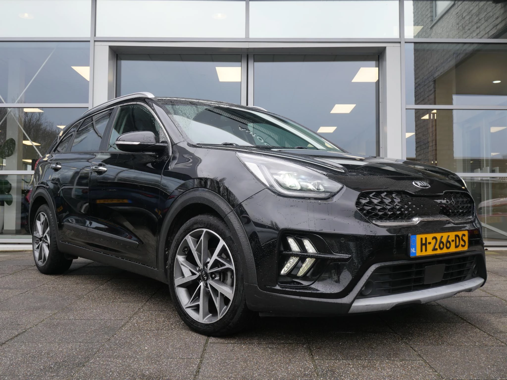 Hoofdafbeelding Kia Niro