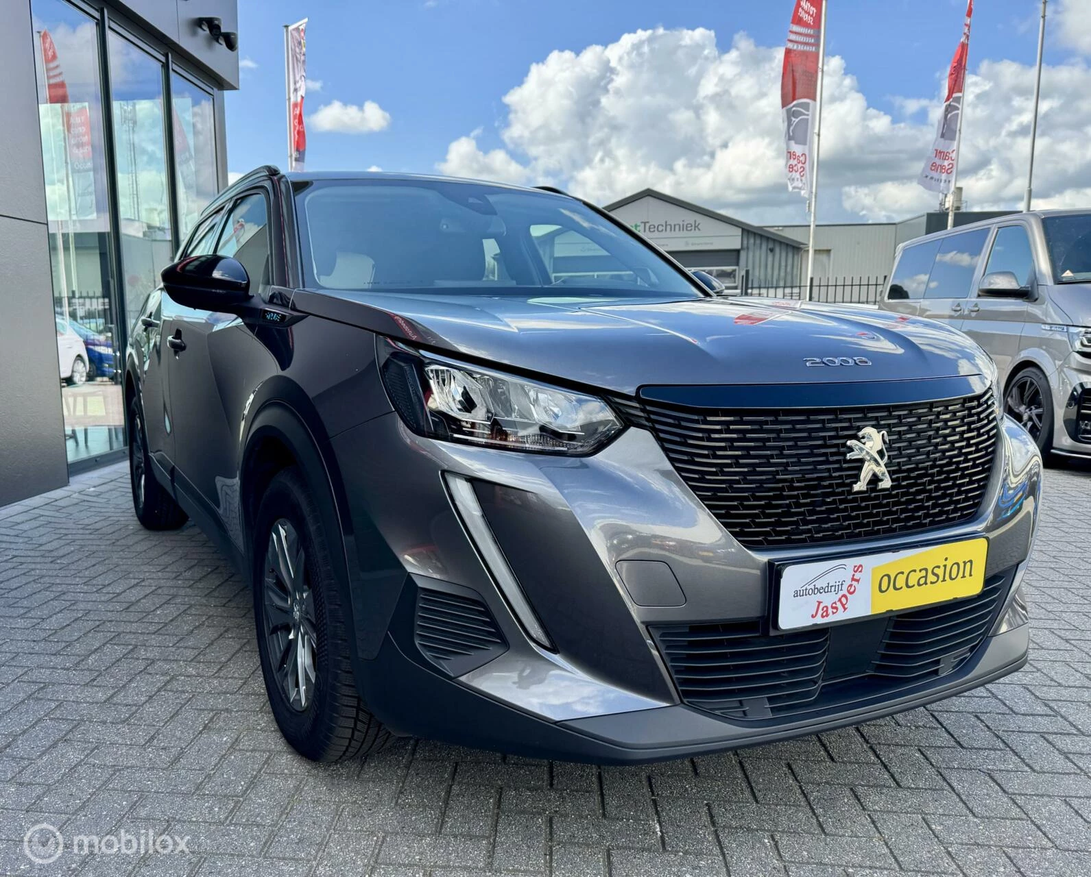 Hoofdafbeelding Peugeot 2008