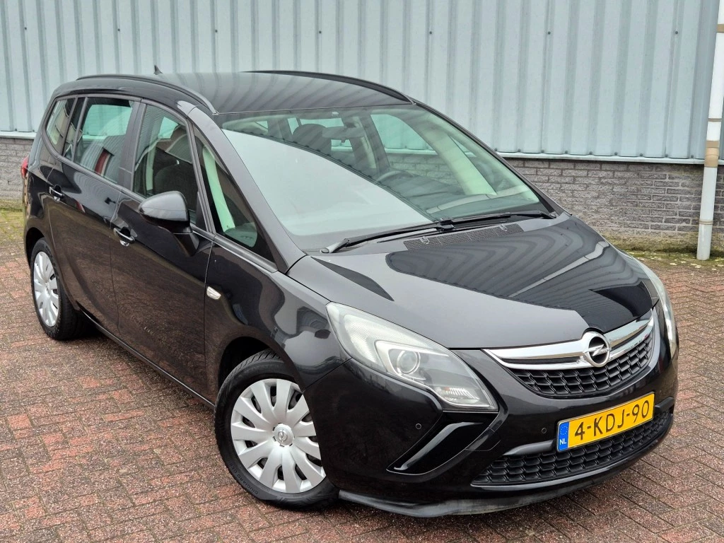 Hoofdafbeelding Opel Zafira