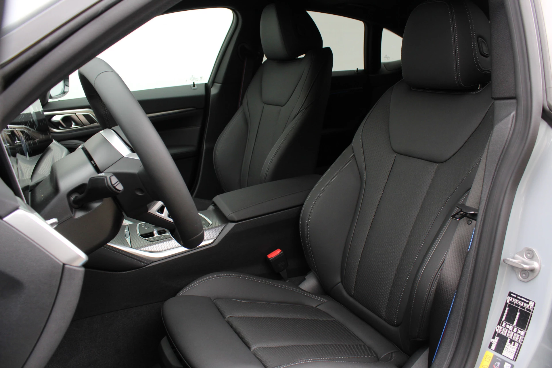Hoofdafbeelding BMW i4