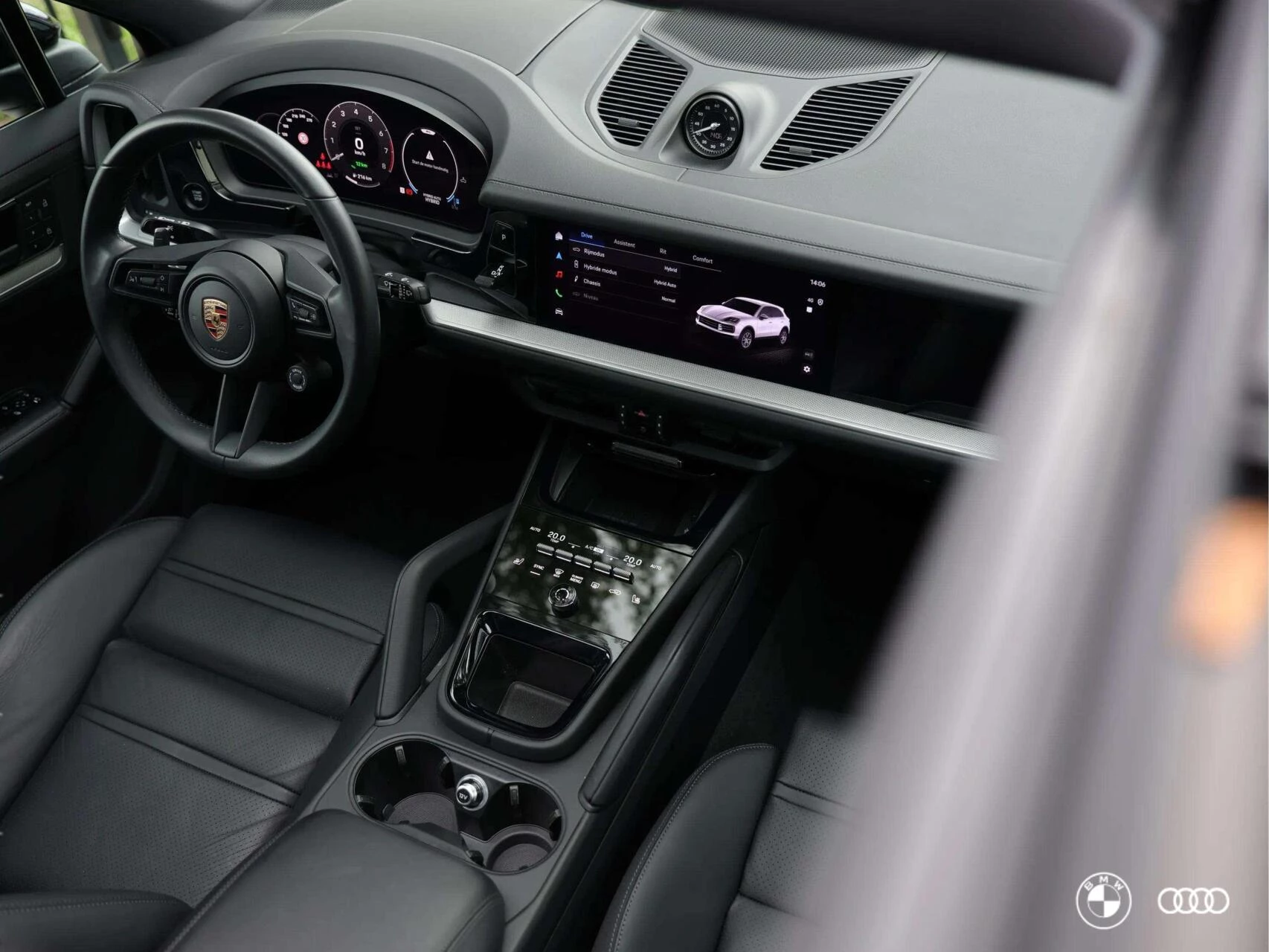 Hoofdafbeelding Porsche Cayenne
